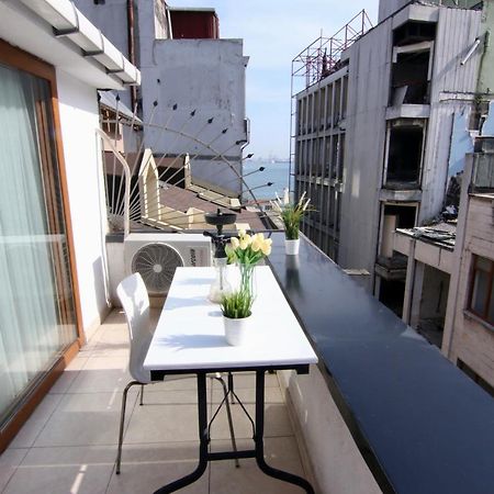 Findikli Trend Port Apartment Istanbul Exterior photo