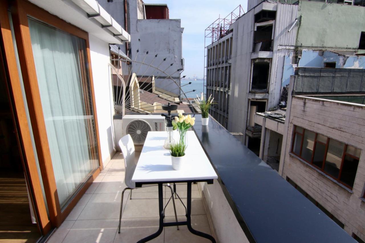 Findikli Trend Port Apartment Istanbul Exterior photo